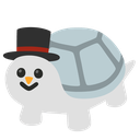 snowman Emoji