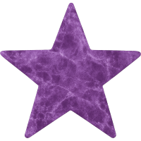 Purple_murble_star Emoji