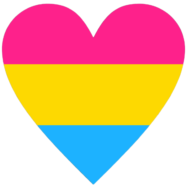 PansexualHeart Emoji