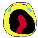 Cry Emoji