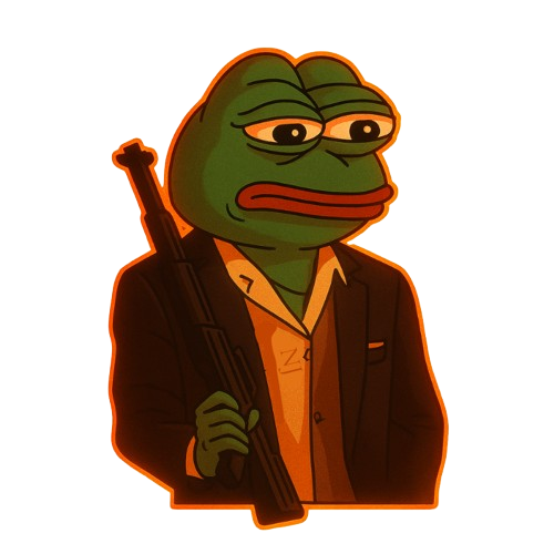 PepeMafia Emoji