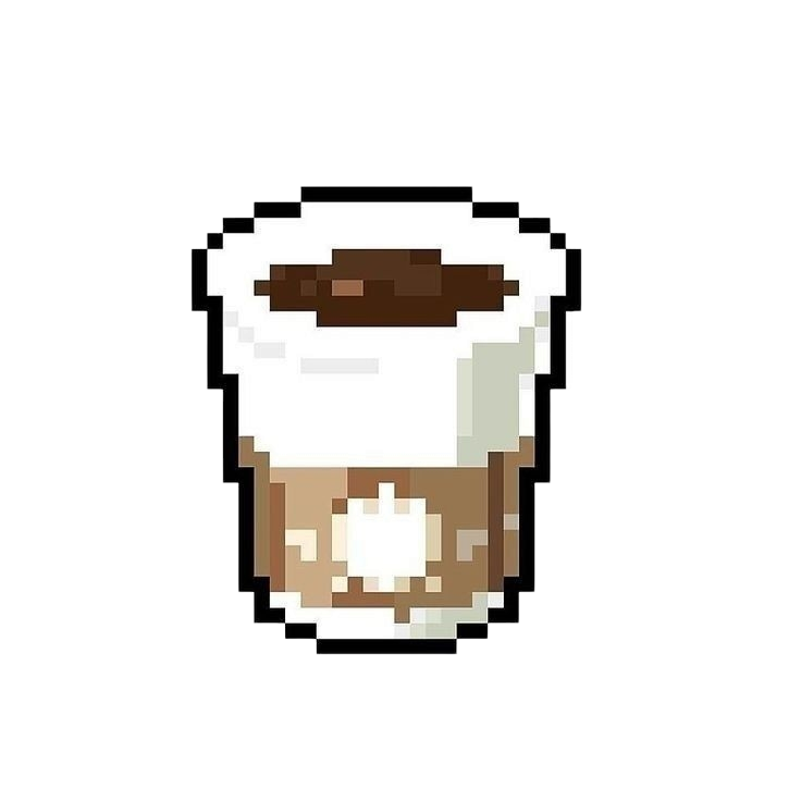 pixelcoffee Emoji