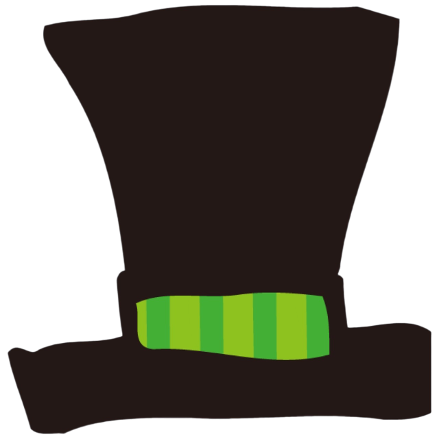 DoodleTopHat Emoji