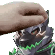 monomasa_pet Emoji