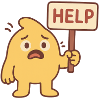 Help_me Emoji