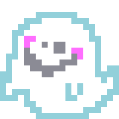 Ghost Emoji