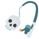 skull_bait Emoji