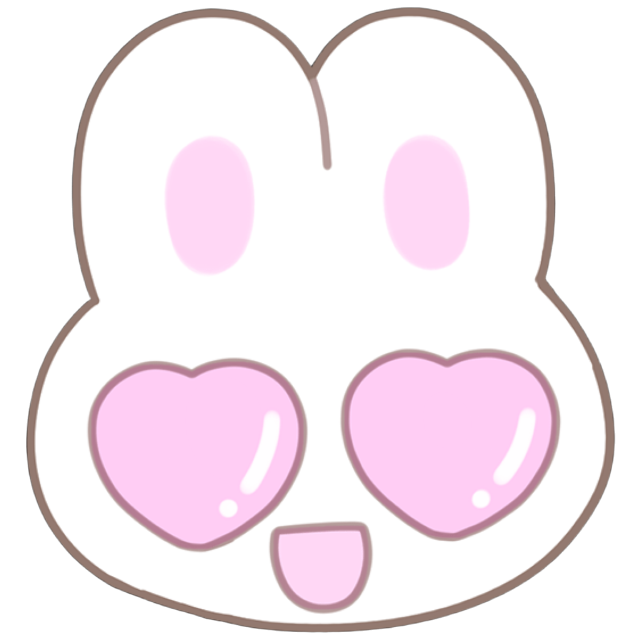 BunnyInLove Emoji