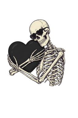 Skeleton Emoji