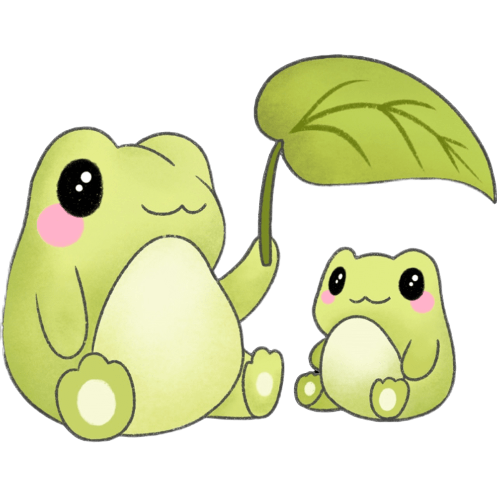 FroggieDuo Emoji