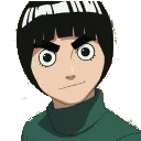 rock_lee Emoji