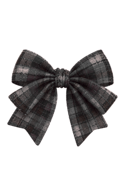 Gothhalloweenbow Emoji