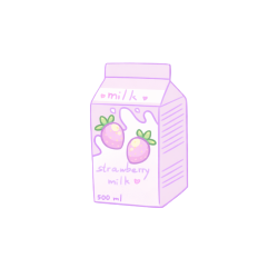 Strawberrymilk Emoji