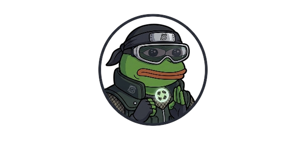 Ninja_Pepe Emoji
