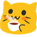 meowcoffee Emoji