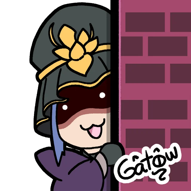 FateMedeaBehindWall Emoji
