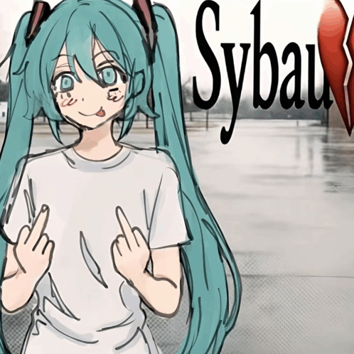 sybaumiku Emoji