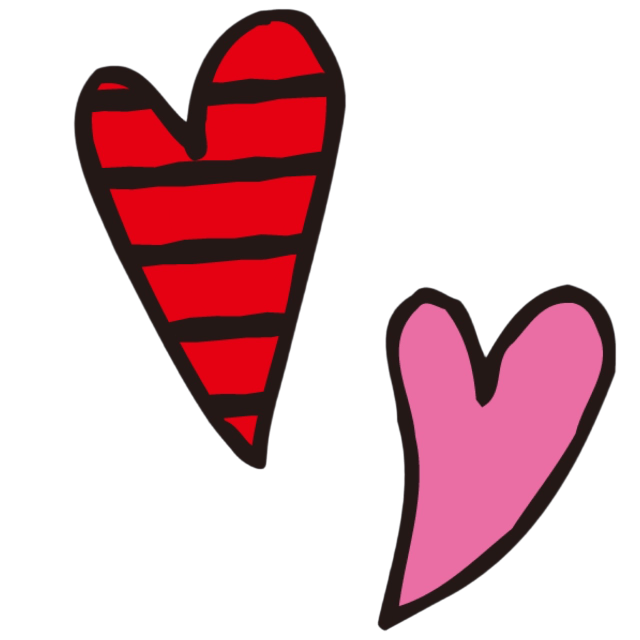 DoodleHearts Emoji
