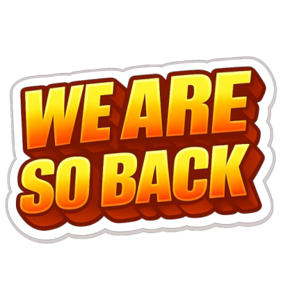Wearesoback Emoji
