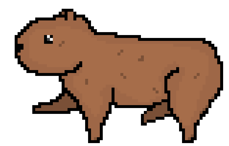 capybara Emoji