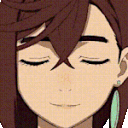 gifMomo_Grin Emoji