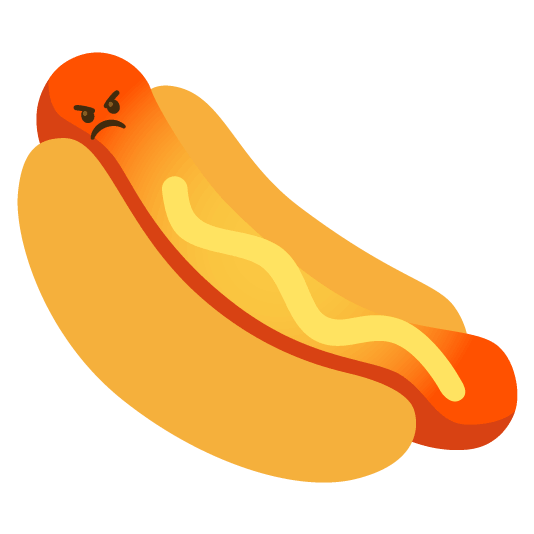 madhotdog Emoji