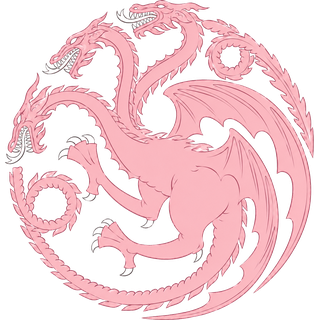 PinkTargaryen Emoji