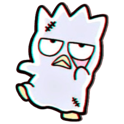 badtz_maru_halloween Emoji