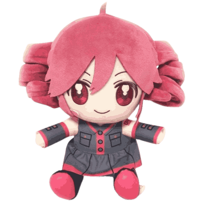 TetoPlushie Emoji
