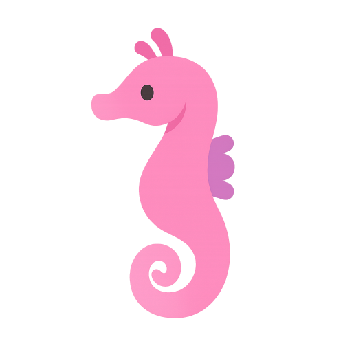 seahorse Emoji