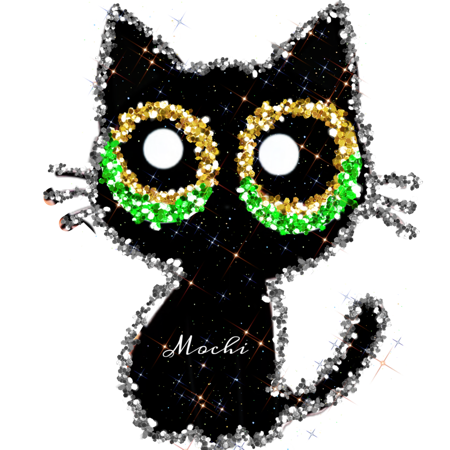 Blackcat Emoji