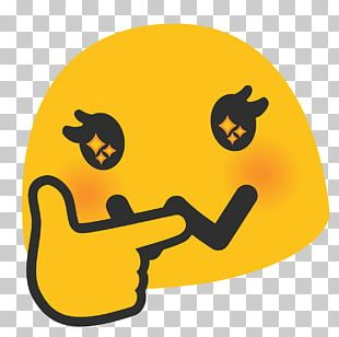 Cuteblobpoint Emoji