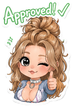 Approved Emoji