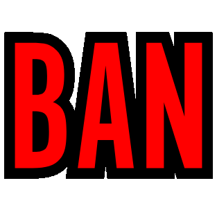BAN Emoji