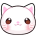 Cutewhitecat Emoji