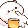 PeachSnack Emoji