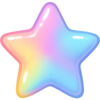 Pastelstar Emoji