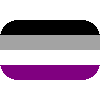 flag_asexual Emoji