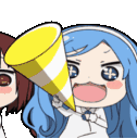 UmaruSquadparty2 Emoji