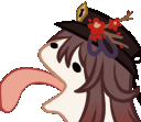 HuTaoLick Emoji