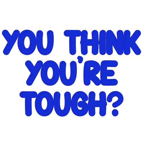 Tough Emoji