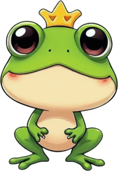 FrogKingUmMarryMe Emoji