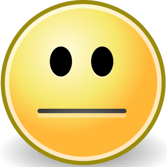 Meh Emoji