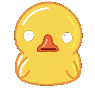 Shrugging_Duck Emoji