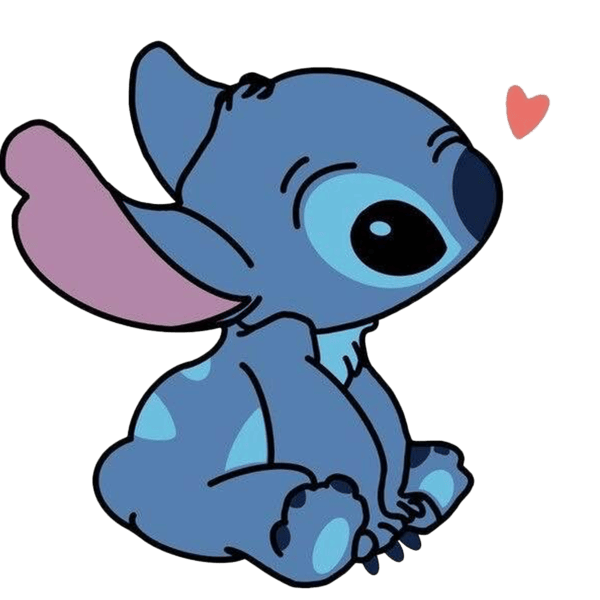 Stitch Emoji