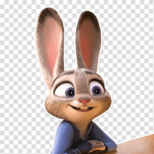 JudyHopps Emoji