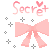secretpinkbow Emoji