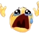 Cry Emoji