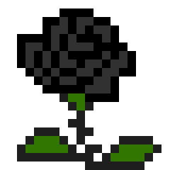 BlackRose Emoji