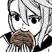 Aira_Eating Emoji